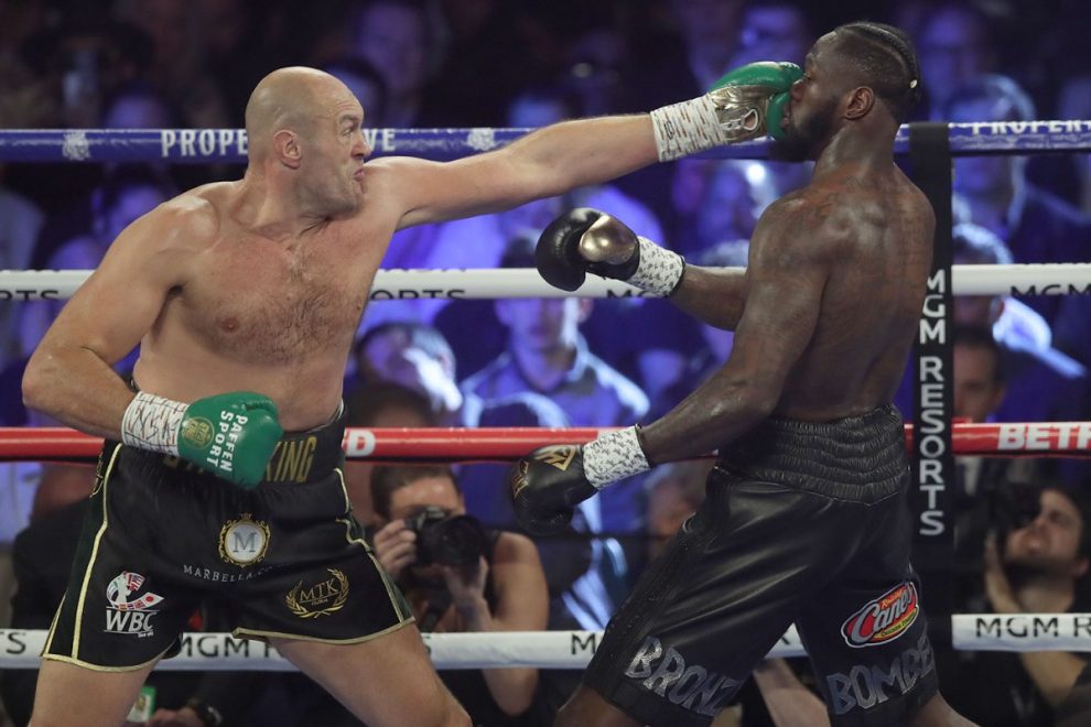 Tyson-Fury-vs-Deontay-Wilder-2-LIVE-RESULTS-Wilder-ROCKED-in-second-–-round-by-round-LATEST-updates-from-Las-Vegas-990x660
